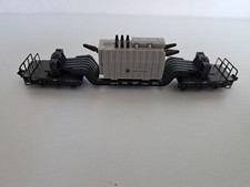  Tiefladewagen Trafowagen SSt