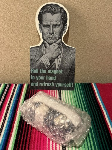Vtg nikken magboy magnetic - nikken,