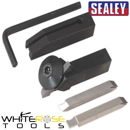 Sealey fräser set - sealey, 5-teilig
