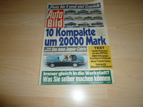 Zeitung zeitschrift auto - zeitung,