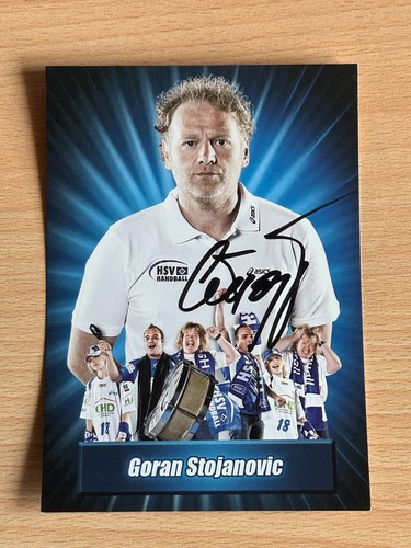 Goran stojanovic hsv handball - stojanovic,