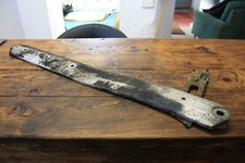 Porsche Boxster 986 Fahrwerksstrebe Unterfahrschutz Rechts 986.331.032.00