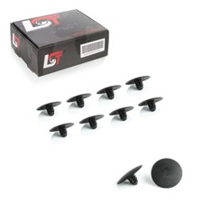 10x Motorhaubendämmung