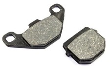 Bremsbeläge EBC SFA083 hinten für Govecs Kreidler Florett Peugeot Suzuki AH 100