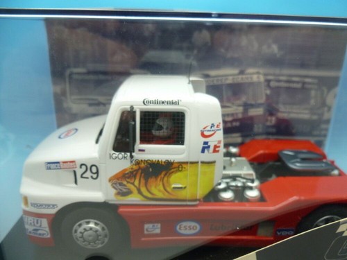 Fly track truck2 - truck2, sl