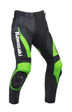 Motorrad Lederhose Rennen