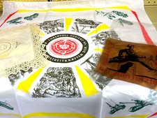 NVA Ehrentuch Tuch mit