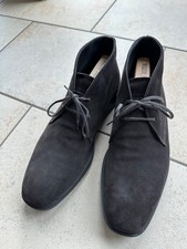 TOD'S Stiefel Schnürstiefel