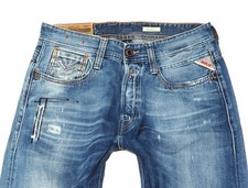 REPLAY NEWDOC HERREN JEANS – W30 L30 newbill skar**TOP 2025 30/30 **
