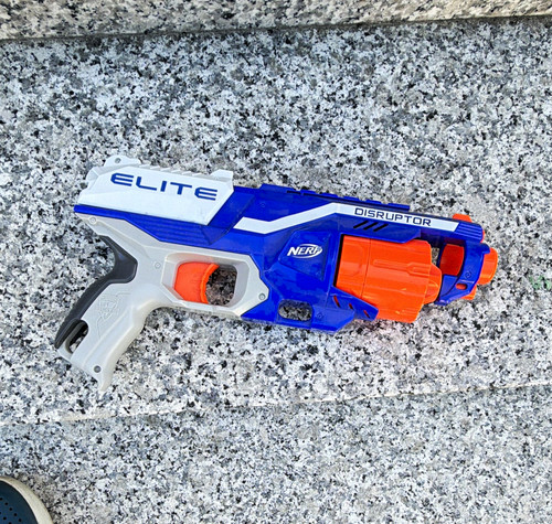 Nerf strike elite disruptor - n-strike,