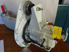 Nanni Sail drive zf sd12 -