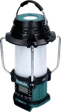 Makita DMR056 Akku-Radio mit Laterne DAB+ Bluetooth ohne Akku/Ladegerät