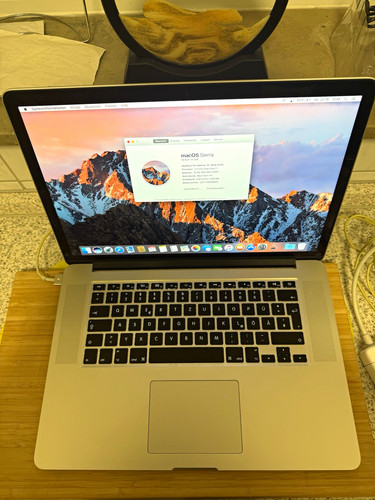 Apple macbook pro retina - macbook,