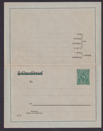 Deutsches reich infla - deutsches,