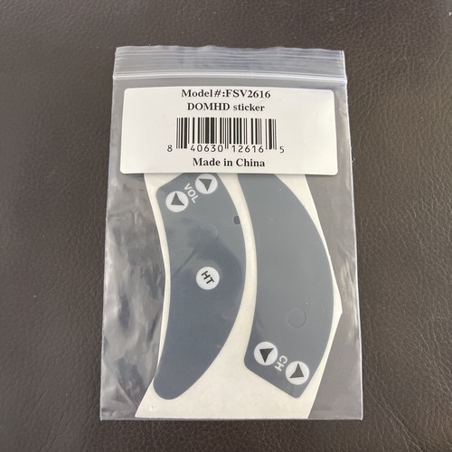Fat shark dominator - fat,