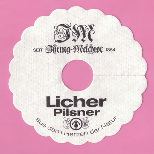 Pilsdeckchen tropfdeckchen - pilsdeckchen,