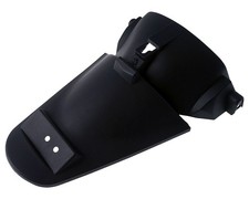 Radabdeckung standard hinten