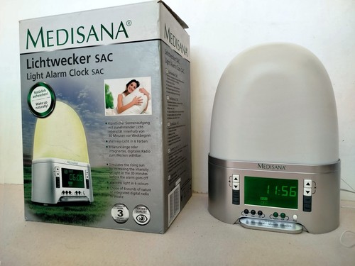 Medisana lichtwecker sac 45100 - medisana,