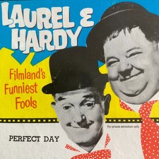 Super laurel hardy - laurel,