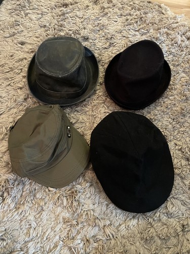 Hochwertiges herren hut cap - herren,