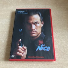 Steven Seagal - Nico  UNCUT