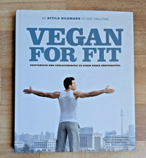 Vegan For Fit Attila Hildmann