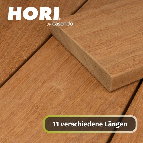 Hori bangkirai premium - hori,
