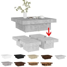 Quadratish Couchtisch