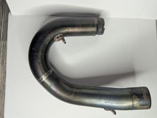 Husqvarna SMR 450-R R / 2008 L.H exhaust pipe 8000 B1262