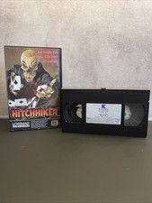 VHS RARITÄT:  HITCHHIKER Teil