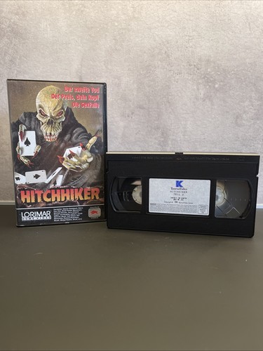 Vhs rarität hitchhiker - hitchhiker, teil