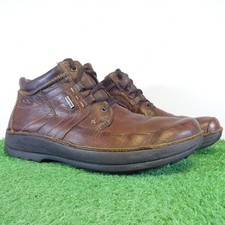 Clarks Leder GoreTex