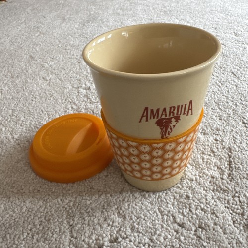 Amarula keramik reisebecher - keramik,