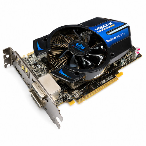 Sapphire vapor radeon - sapphire, vapor-x