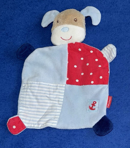 Schmusetuch babydream hund - schmusetuch,