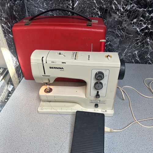 Bernina 830 record - bernina,