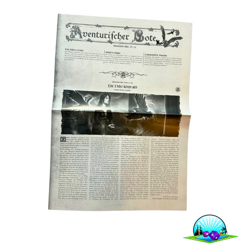 Dsa aventurischer bote nr - aventurischer,