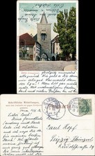 Ansichtskarte jena - ansichtskarte,