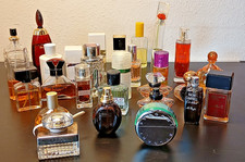 Parfüm Konvolut exklusiv "Fendi Chanel Bvlgari NafNaf Dior Lacome Gucci uvm....