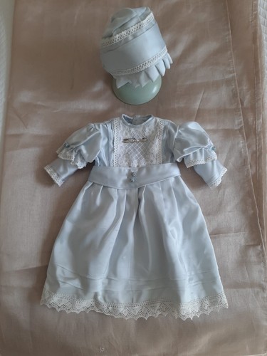 Elegantes handgenähtes