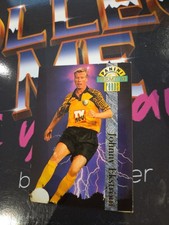 Panini Ran Cards Johnny Ekström Dynamo Dresden Bundesliga Trading Card 