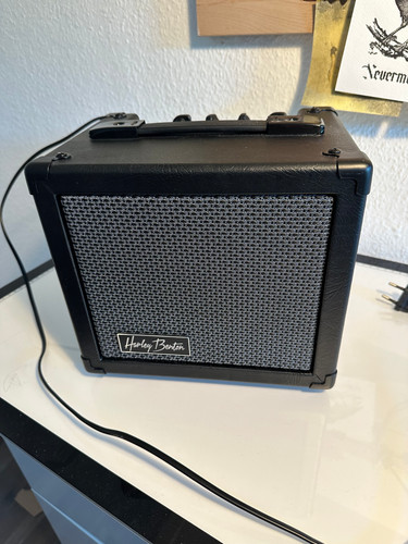 Harley benton 15gxd jambox - benton, hb-15gxd