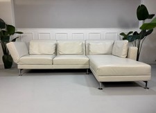 Brühl moule ecksofa leder - brühl,