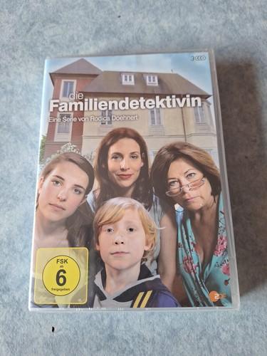 Die familiendetektivin 3 - familiendetektivin, [3