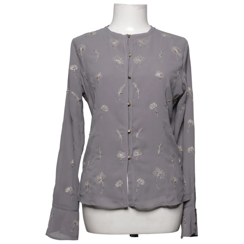 Zara bluse größe s - s,, grau
