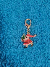 Weihnachts Schlüsselanhänger - Neu mit Karte!!!