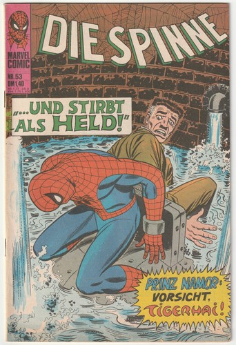 Die spinne 53 williams - spinne, #53,