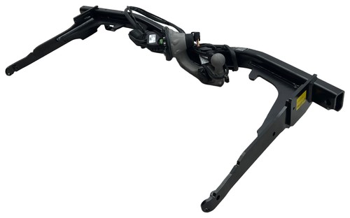 Anhängerkupplung elektr