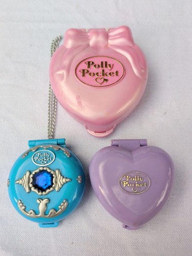 Polly pocket bluebird mini - pocket,