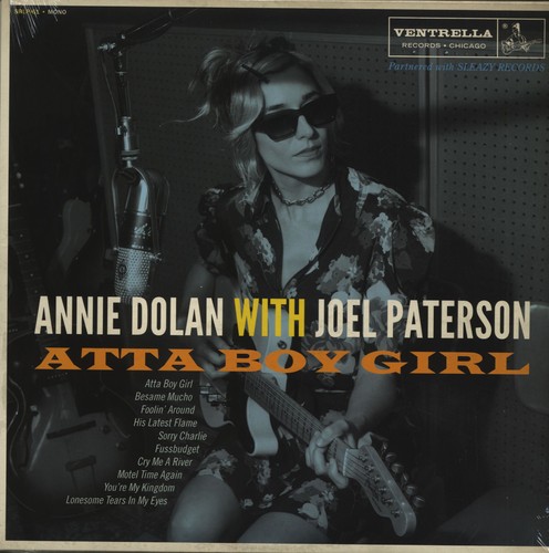 Annie dolan with joel paterson - annie,